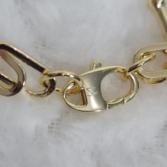 Loren Stewart x Curateur Double Wrap Toggle Bracelet - Picture 4 of 7